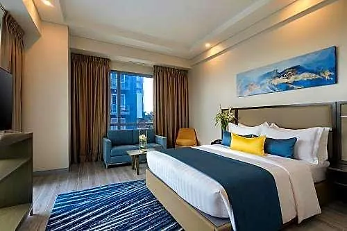 8 Newtown Boulevard By Flow 8 Suites 2*