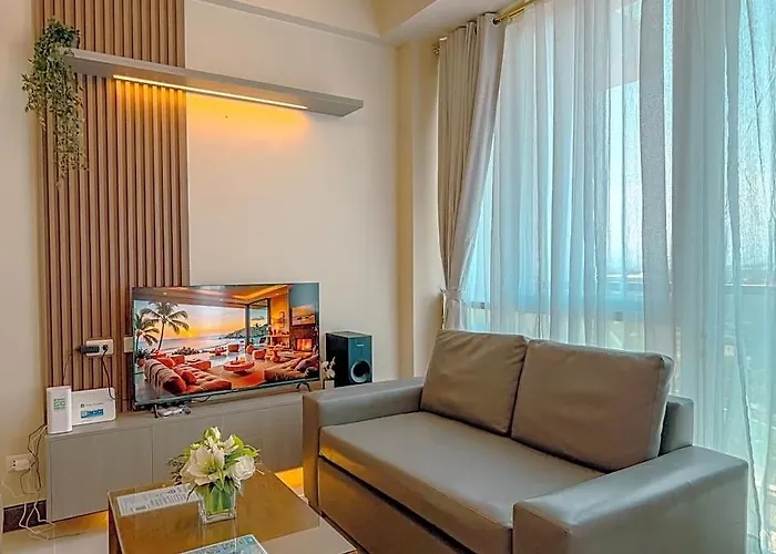 8 Newtown Boulevard By Flow 8 Suites Hotell