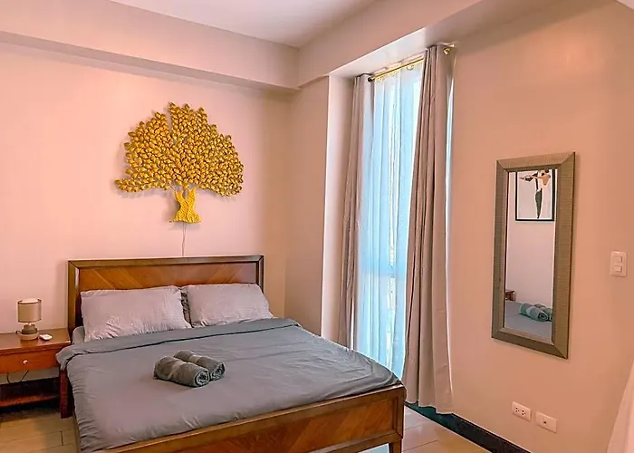 8 Newtown Boulevard By Flow 8 Suites Lapu-Lapu City