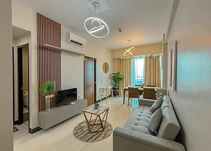 8 Newtown Boulevard By Flow 8 Suites 2* Lapu-Lapu City