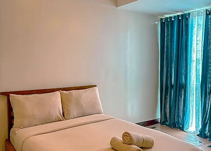 8 Newtown Boulevard By Flow 8 Suites Hotell